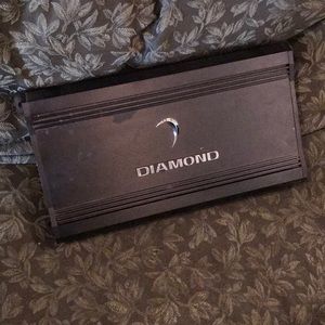 Diamond Car Audio Amplifier